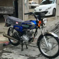 موتور سیکلت 125