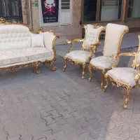 مبل سلطنتی امپراطور تمام اقساط کیان|مبلمان خانگی و میز عسلی|مشهد, گرجی علیا|دیوار