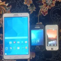 تبلت و گوشی سامسونگ