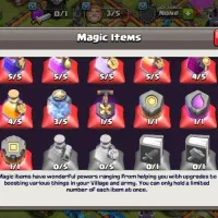 اکانت کلش آف کلنز|کنسول، بازی ویدئویی و آنلاین|مشکین‌دشت, |دیوار