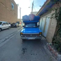 حمل اثاثیه منزل با نیسان و خاور|خدمات حمل و نقل|قم, آزادگان|دیوار