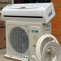 کولر گازی GNRR-18GRAA ظرفیت 18000جنرال شکار لبخندی
