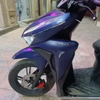 کلیک 150|موتورسیکلت|خرم‌آباد, |دیوار