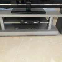 دو دست مبلمان راحتی۴نفره و ۷نفره پذیرایی و میز|مبلمان خانگی و میز عسلی|رودبار, |دیوار