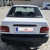 پراید مدل 88 دوگانه|خودرو سواری و وانت|آباده, |دیوار