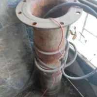 کف کش ( لجن کش) ۶ اینچ سه فاز