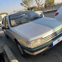 پژو .۴۰۵ مدل۸۵|خودرو سواری و وانت|تهران, تهرانسر شمالی|دیوار