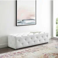 پاف نیمکت مستطیل تمام چستر کد 1011|مبلمان خانگی و میز عسلی|تهران, اوقاف|دیوار