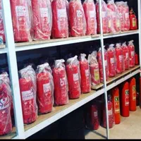 کپسول آتشنشانی آتش نشانی 3kدریا شارژ شده خودرویی