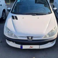 206 پانوراما 1402|خودرو سواری و وانت|فردیس, فردیس|دیوار