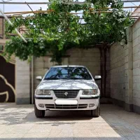 سمند Ef7 ۹۷ کارمندی کم کارکرد|خودرو سواری و وانت|رباطکریم, رباطکریم|دیوار