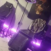 تخت تتو ترولی|آرایشگاه و سالنهای زیبایی|اندیشه, اندیشه فاز ۱|دیوار