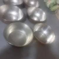 6عدد کاسه آبگوشت خوری مسی