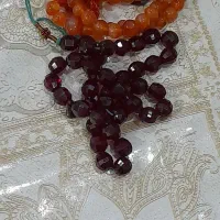 تسبیح تمام عقیق قدمت ۱۰۰ساله|بدلیجات|قم, آزادگان|دیوار