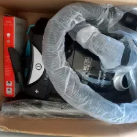 جارو برقی نو داخل کارتن