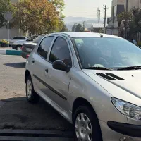 206 تیپ ۲ مدل 98|خودرو سواری و وانت|تهران, جوادیه تهرانپارس|دیوار