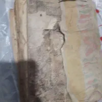 کتاب دعا نویسی با ۲۰۰سال قدمت|کتاب و مجله تاریخی|زنجان, |دیوار