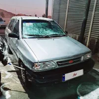 پراید در حد مدل ۸۵|خودرو سواری و وانت|قلعه گنج, |دیوار