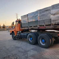 ولوو عراقی مدل ۱۳۵۷