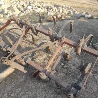 پنجه غازی برزیل .گاوآهن 14.کودپاش دزفول