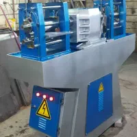 چرخ نورد طلاسازی دوطرفه تسمه و مفتول|ماشینآلات صنعتی|اصفهان, شیخ طوسی|دیوار