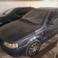 سمند EF7 مدل ۸۸ دوگانه سوز