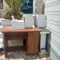 میز کلاسیک اداری دانشجویی