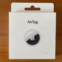Airtag نو کار نکرده|لوازم جانبی موبایل و تبلت|تهران, فرمانیه|دیوار