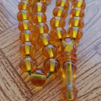 تسبیح تسبیح کهربا