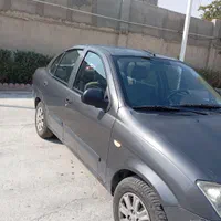 تیبا صندوقدار SX، مدل ۱۳۹۶|خودرو سواری و وانت|قدس, شهرک فرزان|دیوار