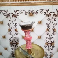 قلیون قلیان چوبی|کلکسیون و سرگرمی|گلستان (تهران), |دیوار