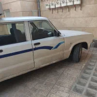 مزدا ۲۰۰۰ دوکابین گاز سوز دستی موتورمیتسوبیشی