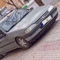 پژو اردی مدل 81 بنزینی|خودرو سواری و وانت|شهرضا, |دیوار