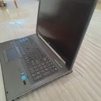 لپ تاپ hp8770wسیم کارت خور قوی در حد نوcoie7