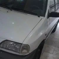 پراید مدل ۸۹ کم کار