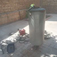 تعمیرات جوشکاری انواع آبگرمکن در منزل شما