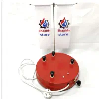 بخاری برقی هیتر کرسی گرد ماهان سازه 600 وات|بخاری، هیتر، شومینه|تهران, جنت‌آباد مرکزی|دیوار