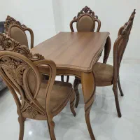 میزغذاخوری ۴نفره