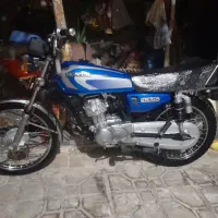 هندا ۱۲۵ مدل۹۰