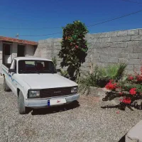 معاوضه مزداوانت کارا۲۰۰۰باپژو۴۰۵|خودرو سواری و وانت|عنبرآباد, |دیوار