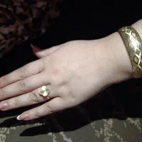 فروش، فوری انگشتر و تک پوش