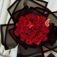 گل روبانی شاخه ای 15هزار تومان|گل مصنوعی|بروجرد, |دیوار