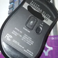 razer mamba elite موس ریزر|قطعات و لوازم جانبی رایانه|اصفهان, خواجو|دیوار