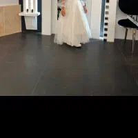 لباس عروس دخترانه