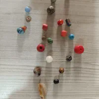 تعدادی مهره