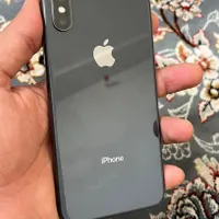 اپل iPhone X با حافظهٔ ۲۵۶ گیگابایت