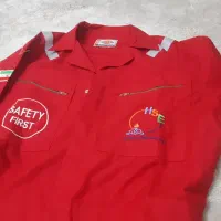 لباس کار اصلی شرکت نفت