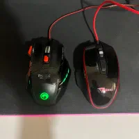 ماوس گیمینگ|قطعات و لوازم جانبی رایانه|رشت, منظریه|دیوار