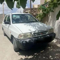 پراید ۱۳۱se مدل ۹۸ بی رنگ