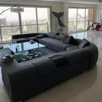 اجاره سوییت آپارتمان دو خواب مبله در غرب تهران